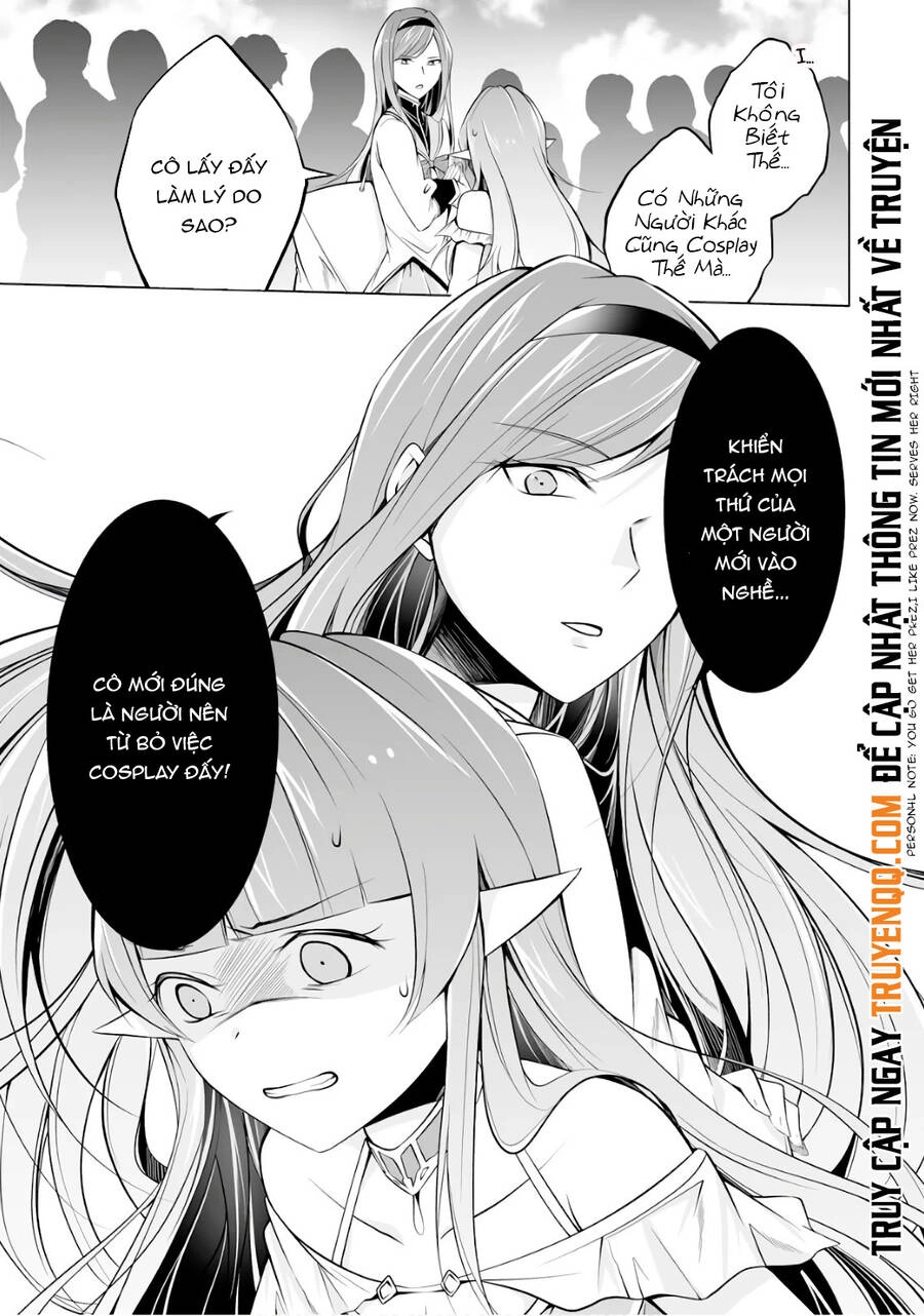 Tôi Không Yêu Gái 3D Chapter 66 - 17