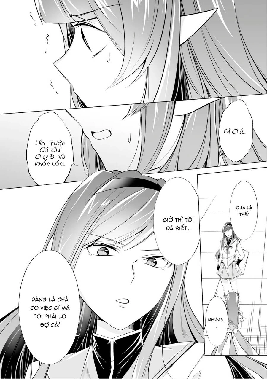 Tôi Không Yêu Gái 3D Chapter 66 - 18