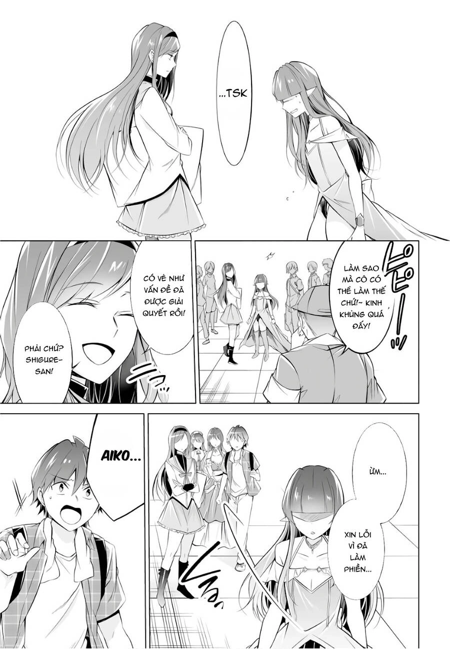 Tôi Không Yêu Gái 3D Chapter 66 - 19