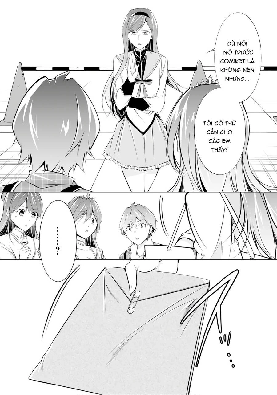 Tôi Không Yêu Gái 3D Chapter 66 - 22