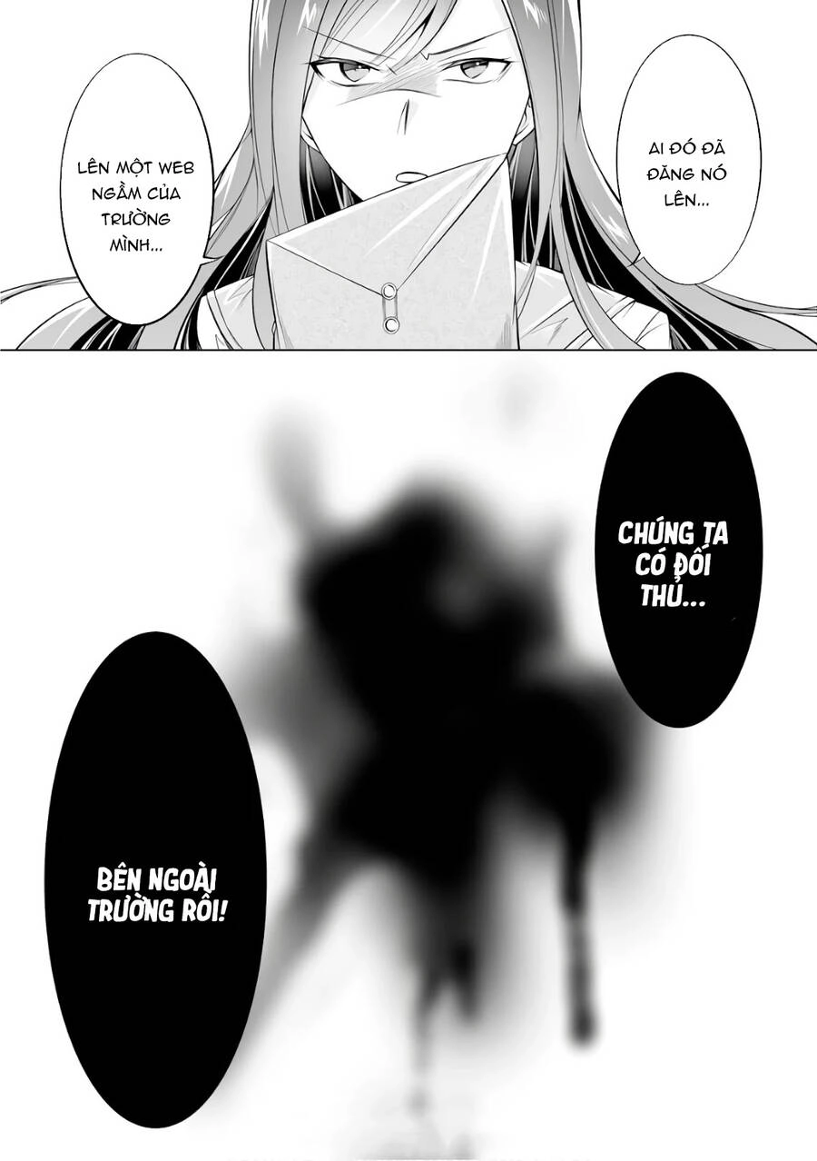 Tôi Không Yêu Gái 3D Chapter 66 - 24