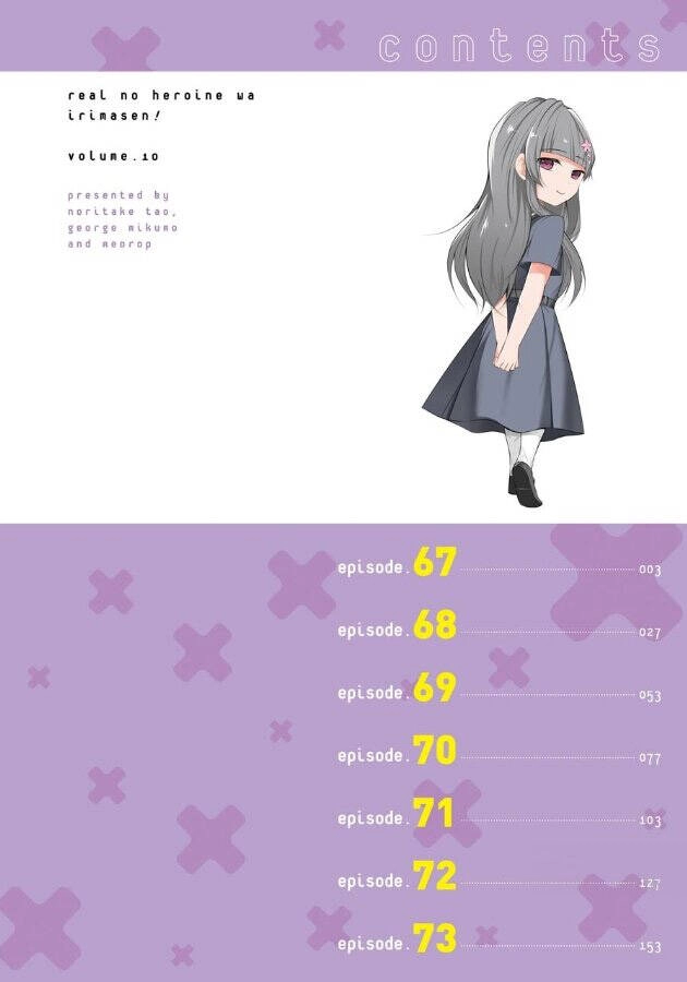 Tôi Không Yêu Gái 3D Chapter 67 - 5