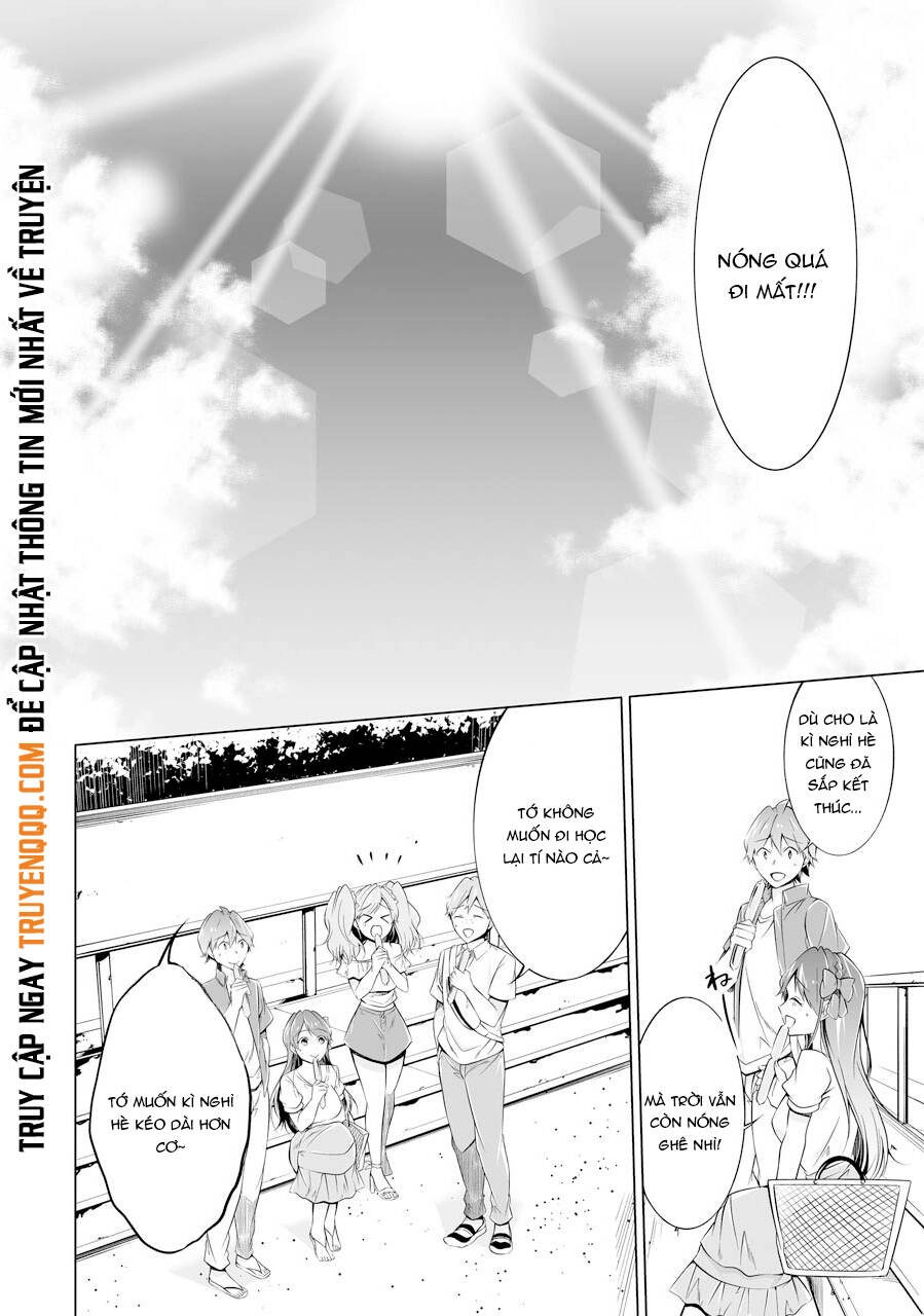 Tôi Không Yêu Gái 3D Chapter 67 - 7