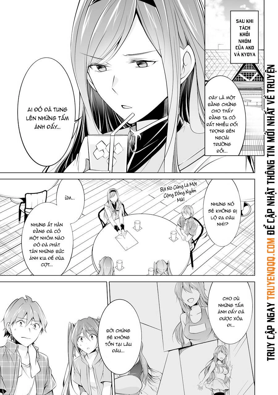 Tôi Không Yêu Gái 3D Chapter 67 - 10