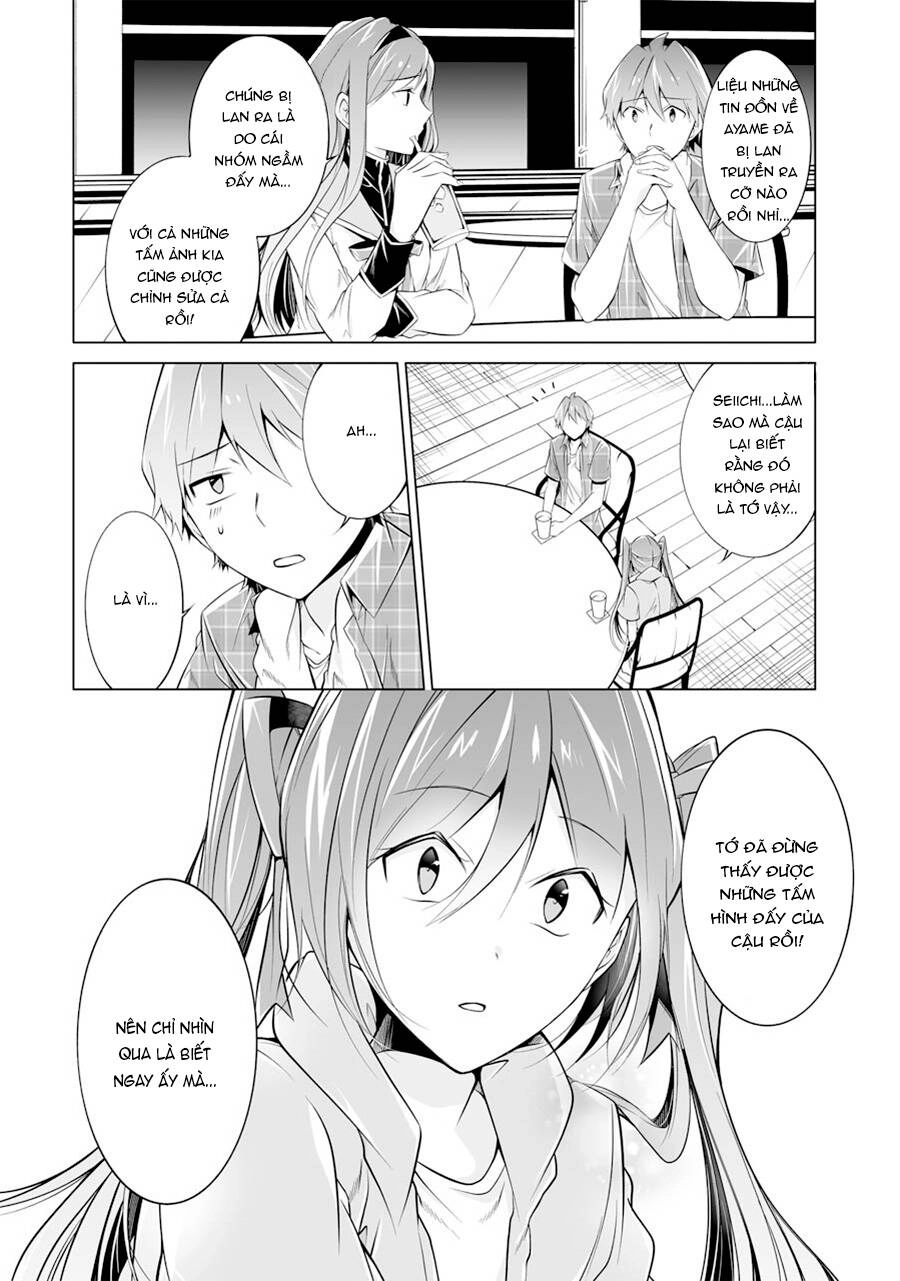 Tôi Không Yêu Gái 3D Chapter 67 - 11