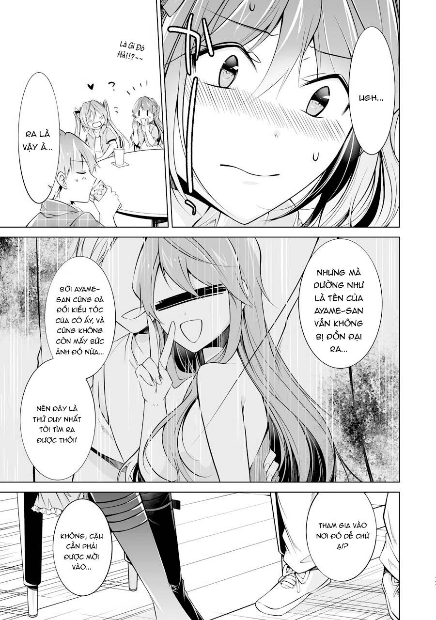 Tôi Không Yêu Gái 3D Chapter 67 - 12