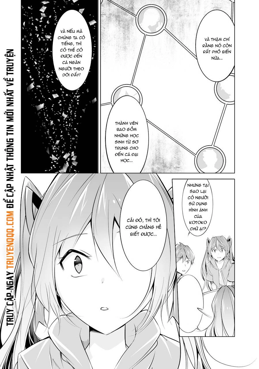 Tôi Không Yêu Gái 3D Chapter 67 - 13