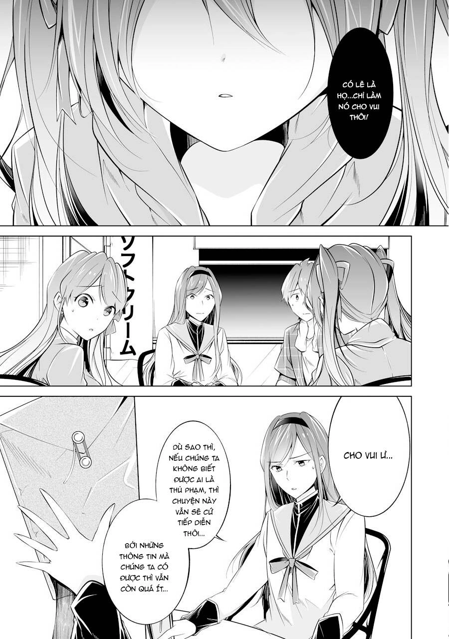 Tôi Không Yêu Gái 3D Chapter 67 - 14