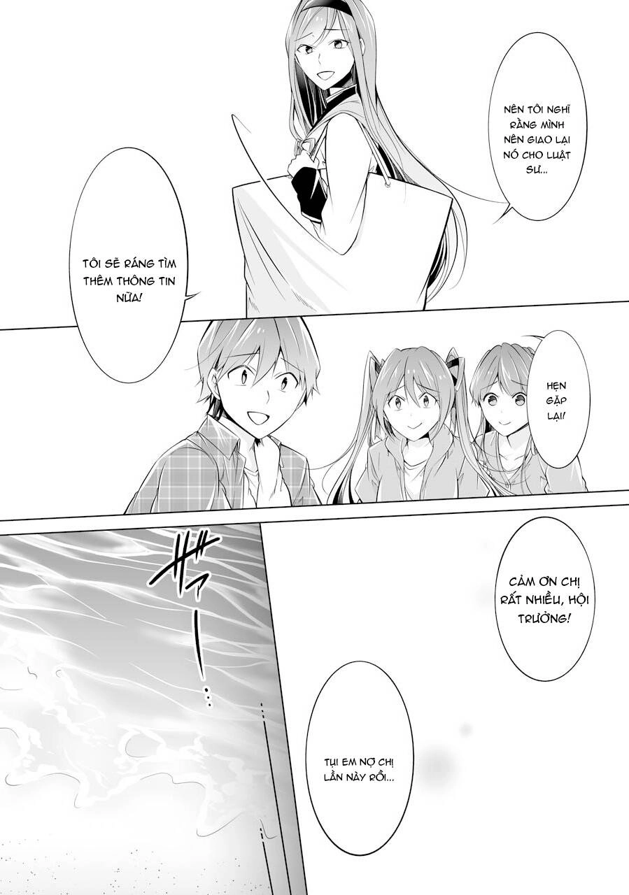 Tôi Không Yêu Gái 3D Chapter 67 - 15