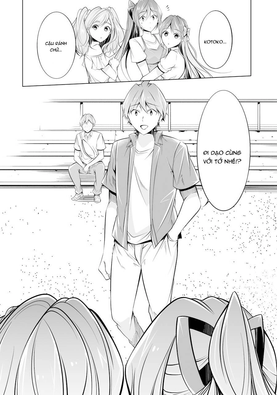 Tôi Không Yêu Gái 3D Chapter 67 - 17