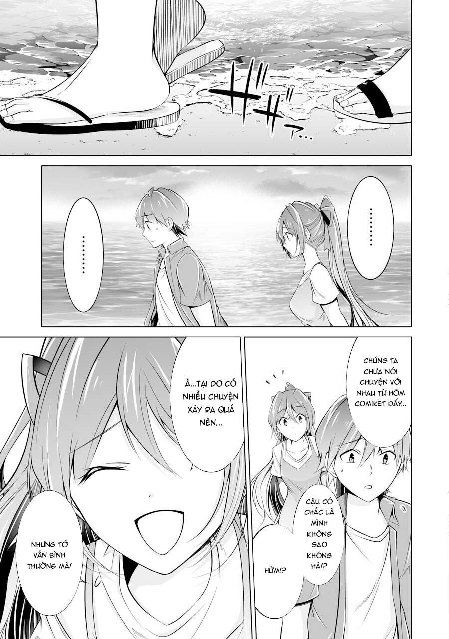 Tôi Không Yêu Gái 3D Chapter 67 - 18