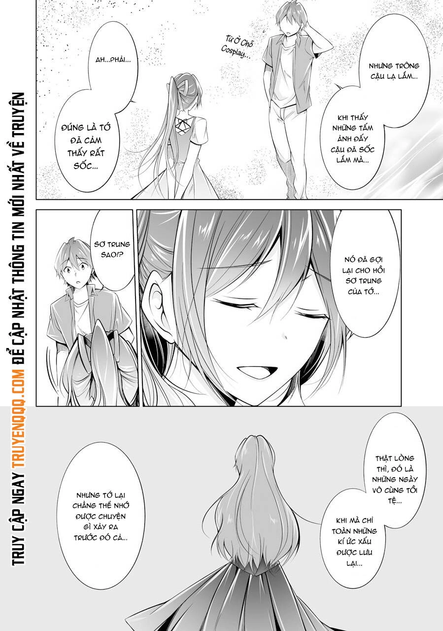 Tôi Không Yêu Gái 3D Chapter 67 - 19