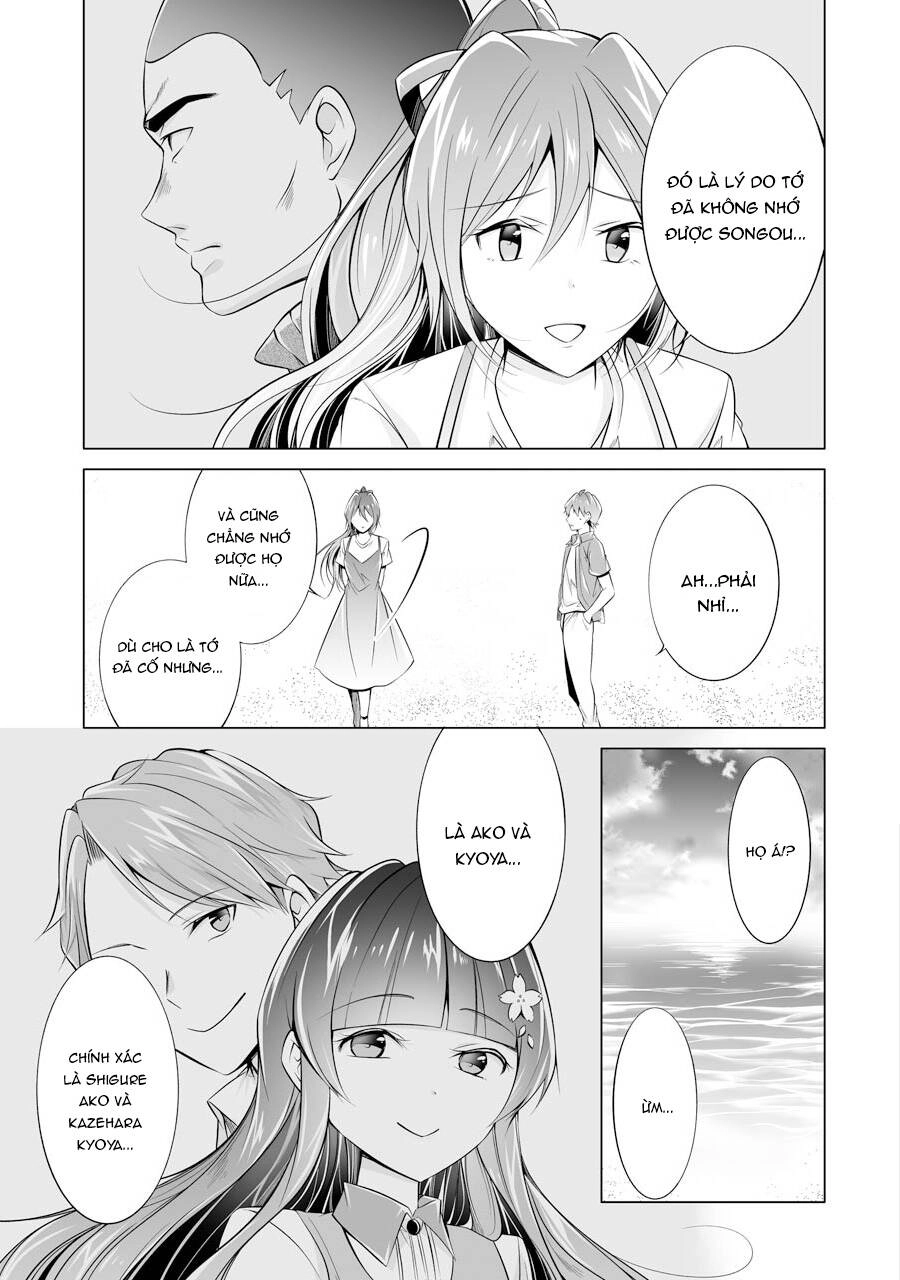 Tôi Không Yêu Gái 3D Chapter 67 - 20