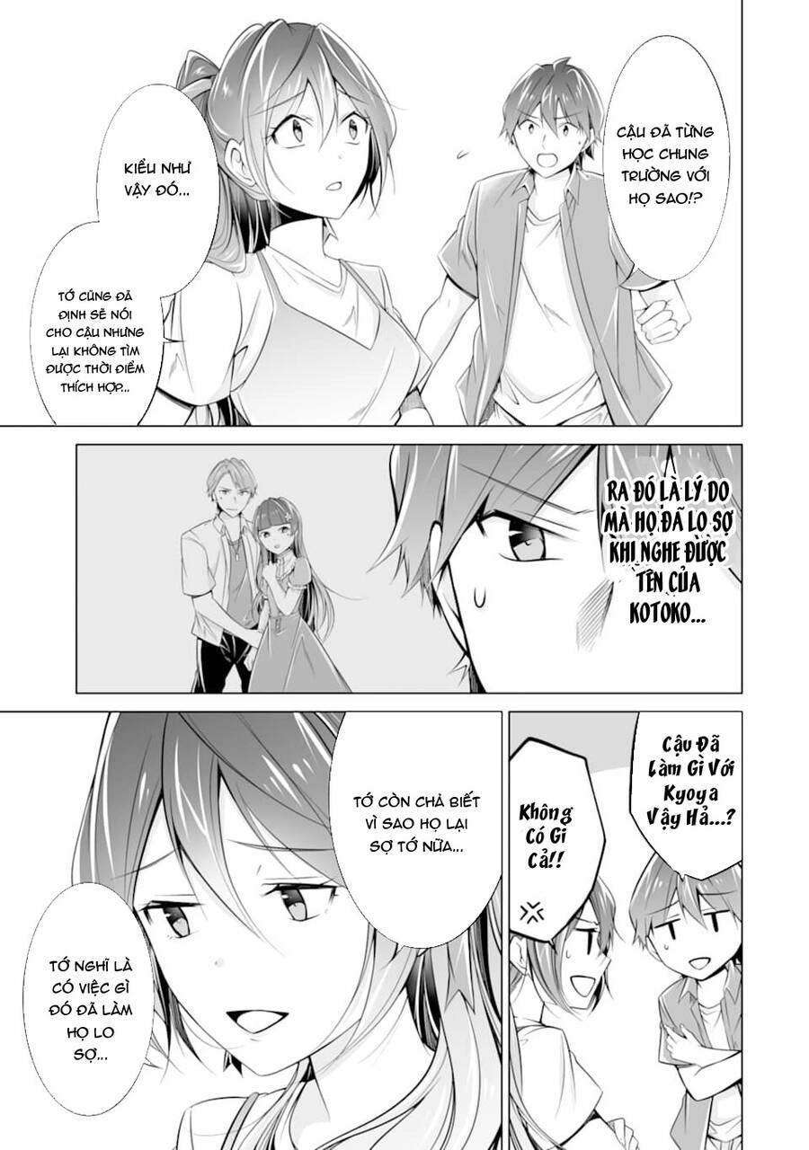 Tôi Không Yêu Gái 3D Chapter 67 - 22