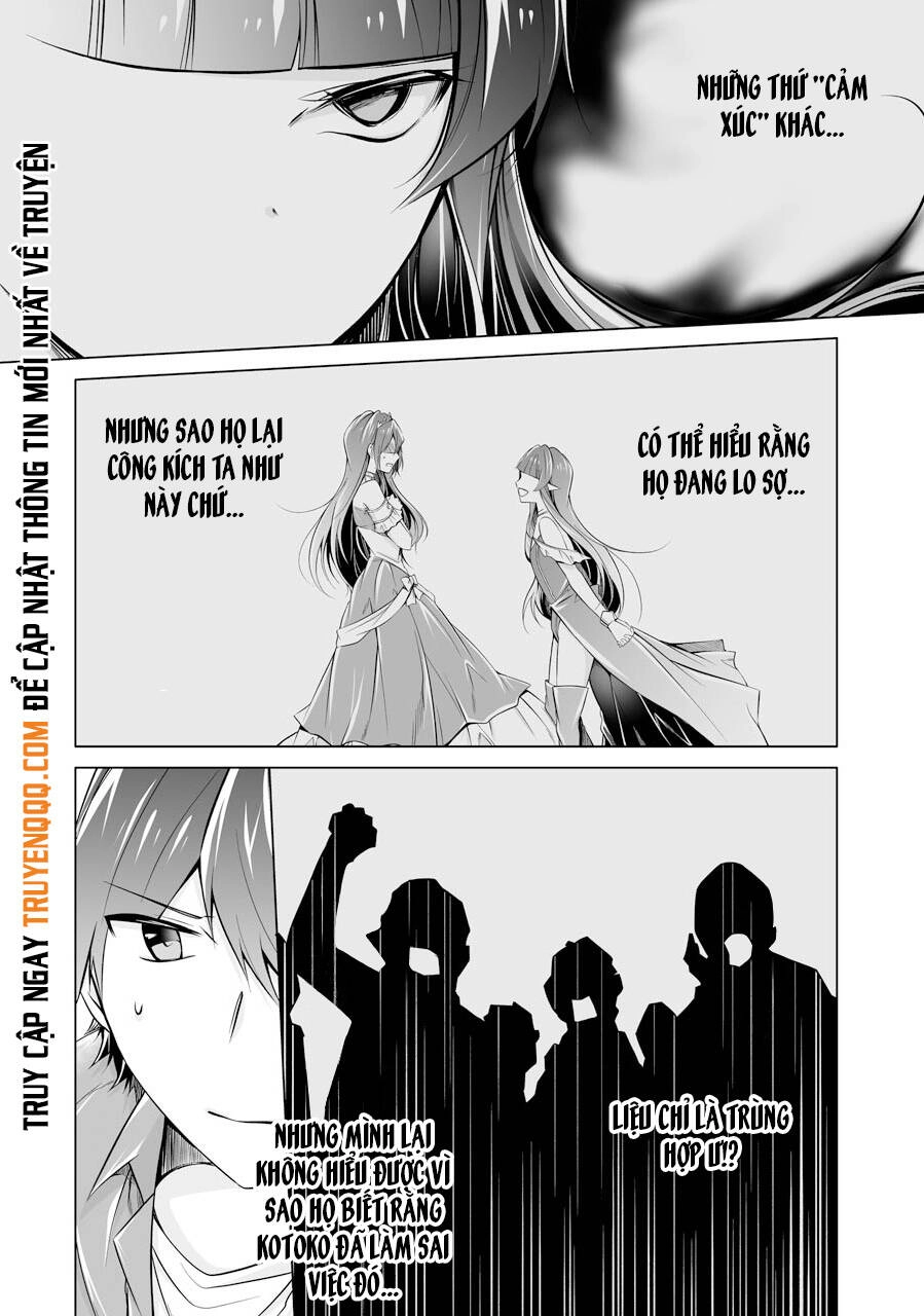 Tôi Không Yêu Gái 3D Chapter 67 - 23