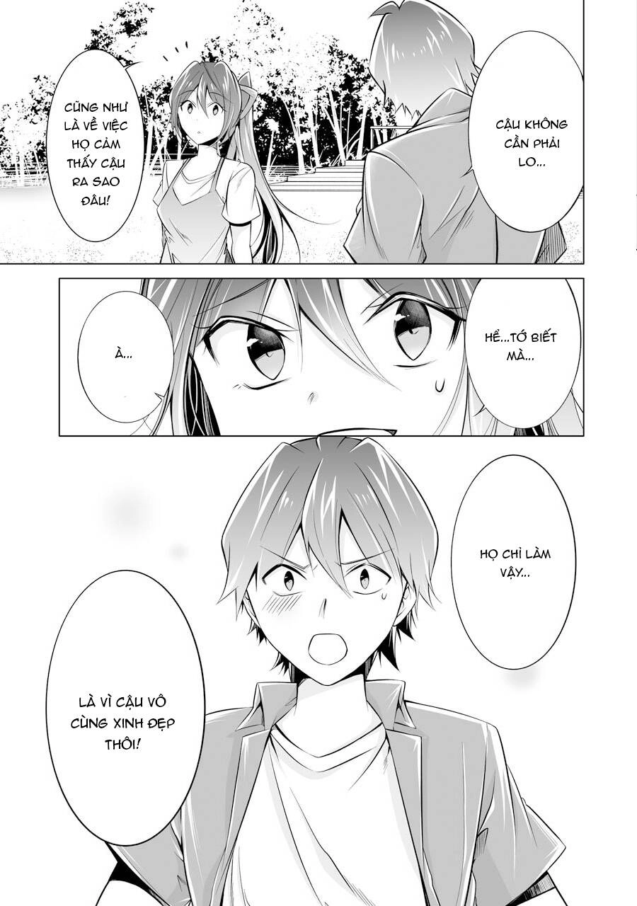 Tôi Không Yêu Gái 3D Chapter 67 - 24