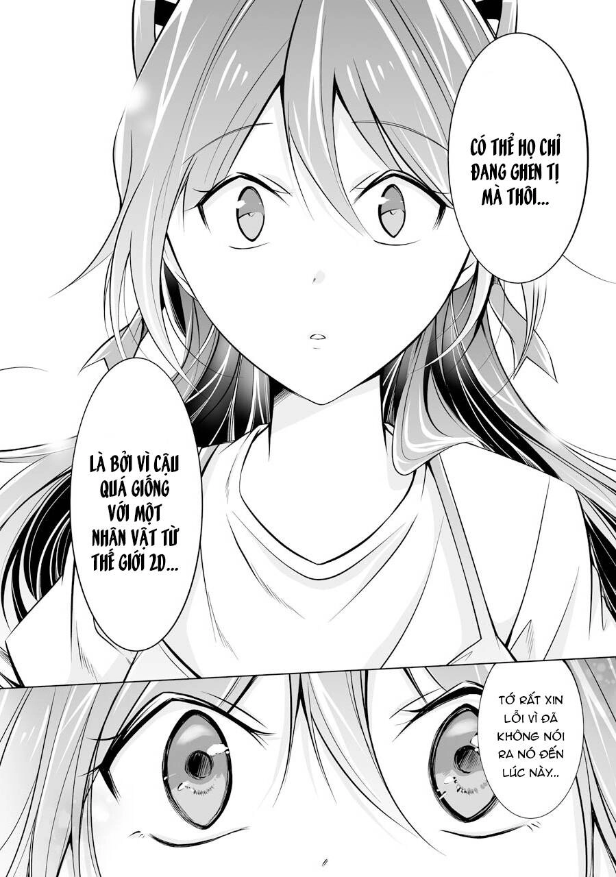 Tôi Không Yêu Gái 3D Chapter 67 - 25