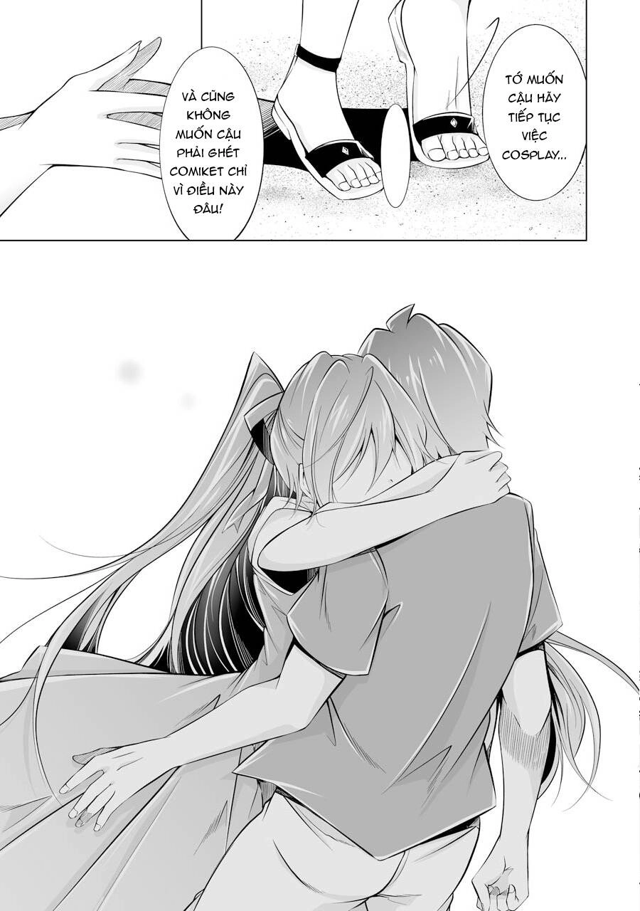 Tôi Không Yêu Gái 3D Chapter 67 - 26