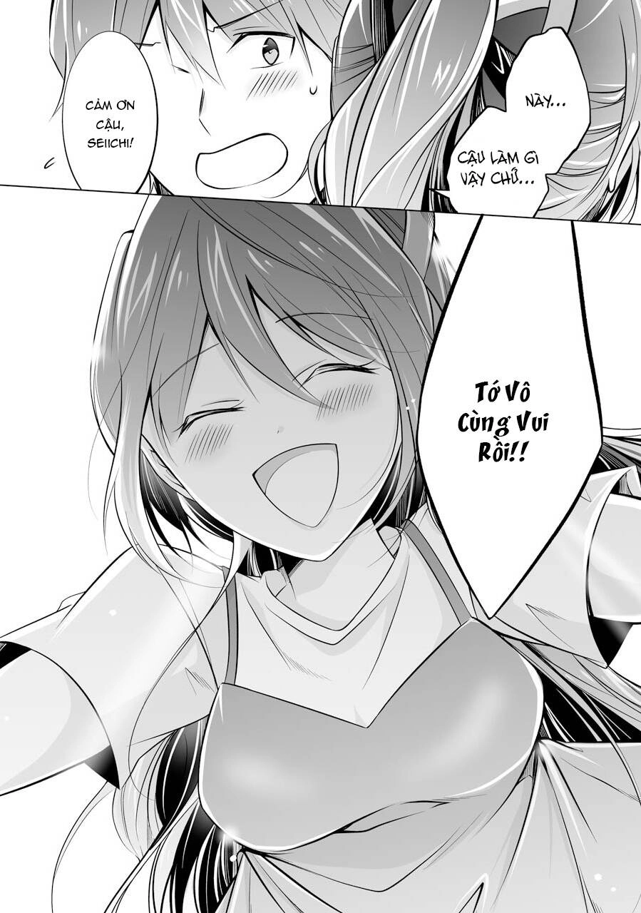 Tôi Không Yêu Gái 3D Chapter 67 - 27