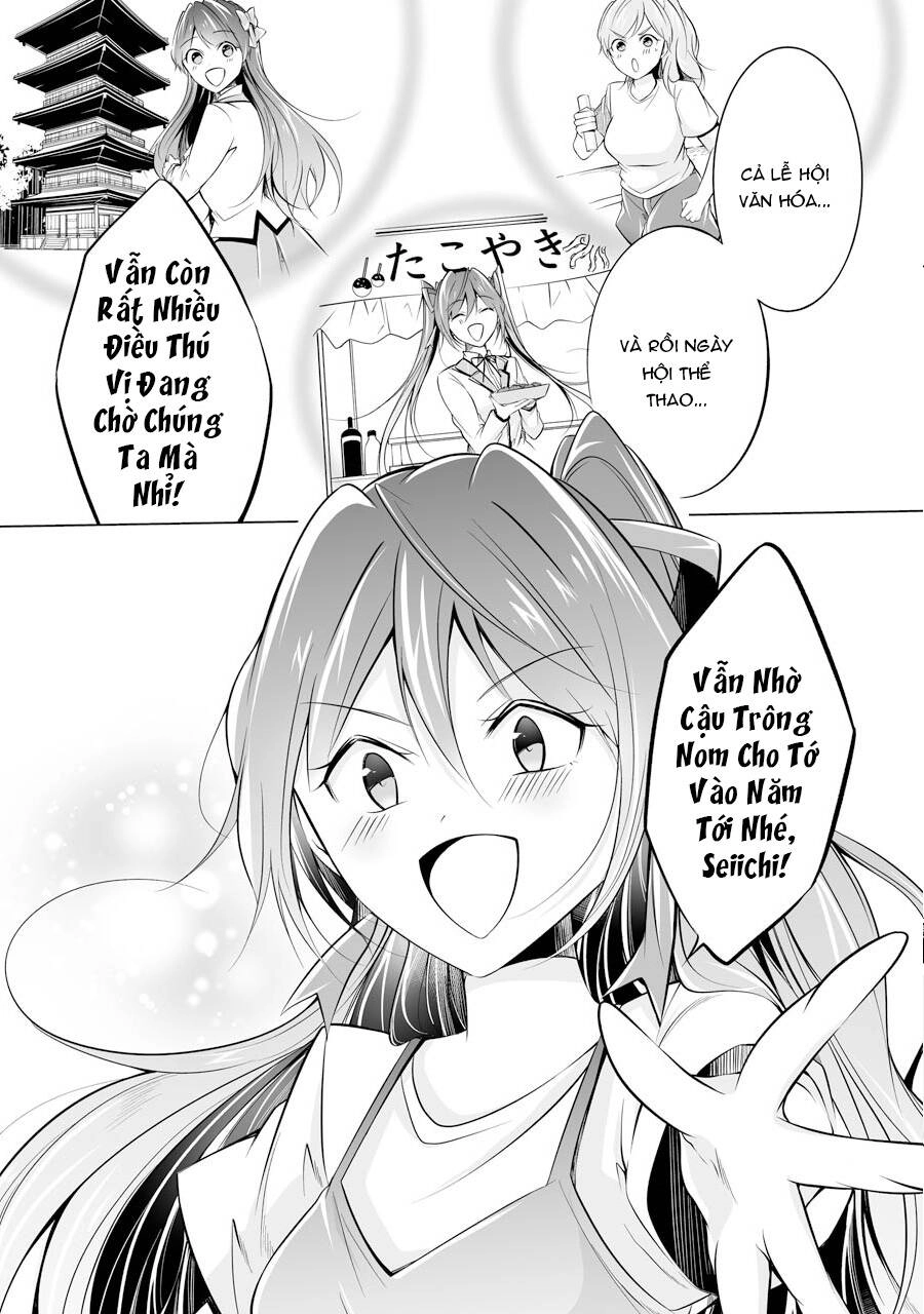 Tôi Không Yêu Gái 3D Chapter 67 - 28