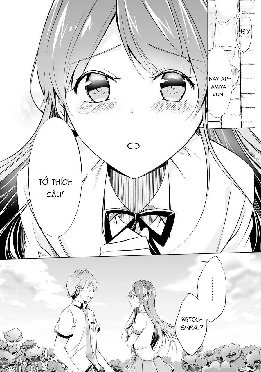 Tôi Không Yêu Gái 3D Chapter 68 - 3