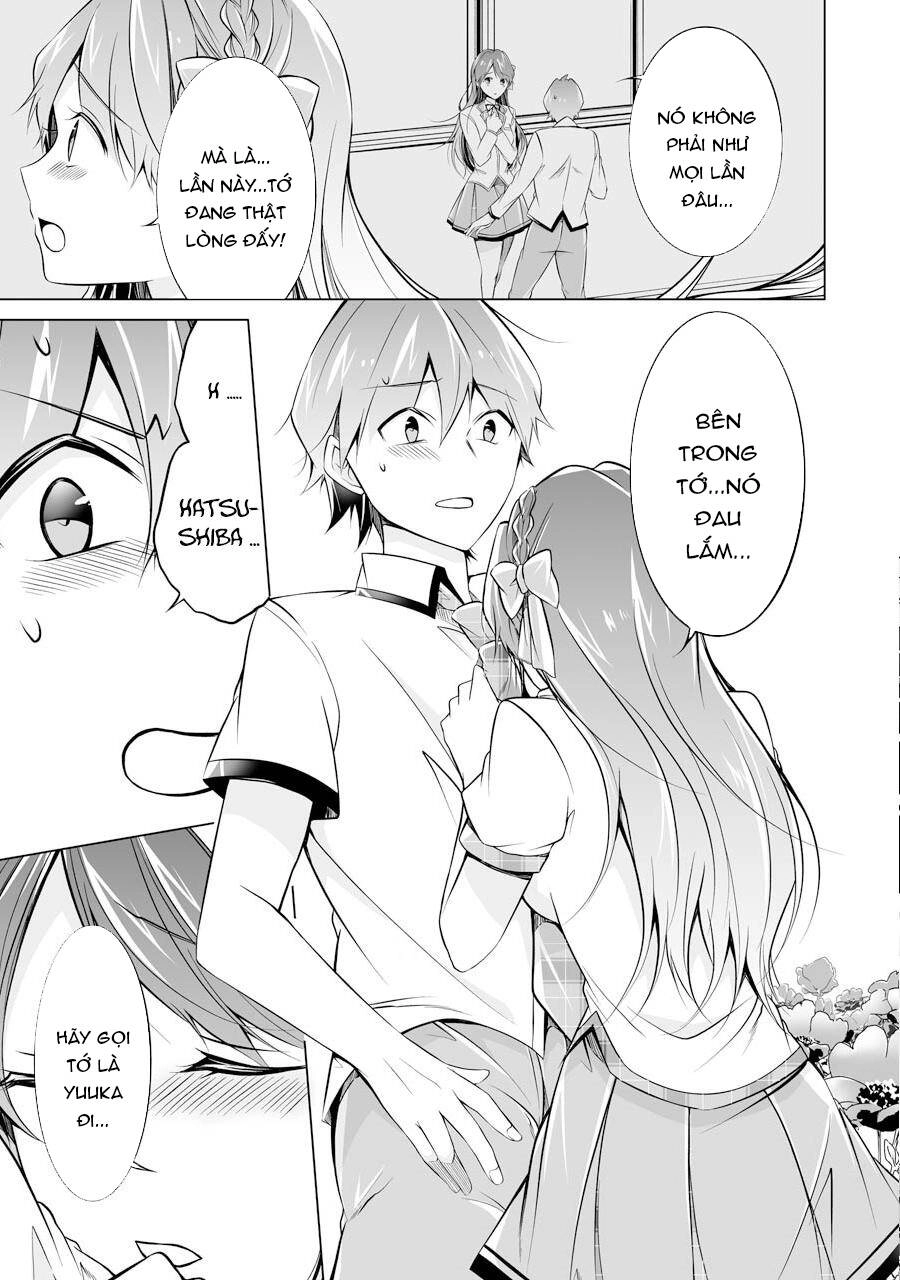 Tôi Không Yêu Gái 3D Chapter 68 - 4