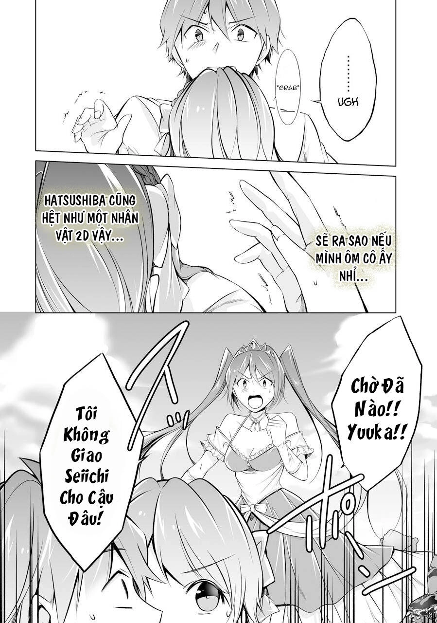 Tôi Không Yêu Gái 3D Chapter 68 - 5