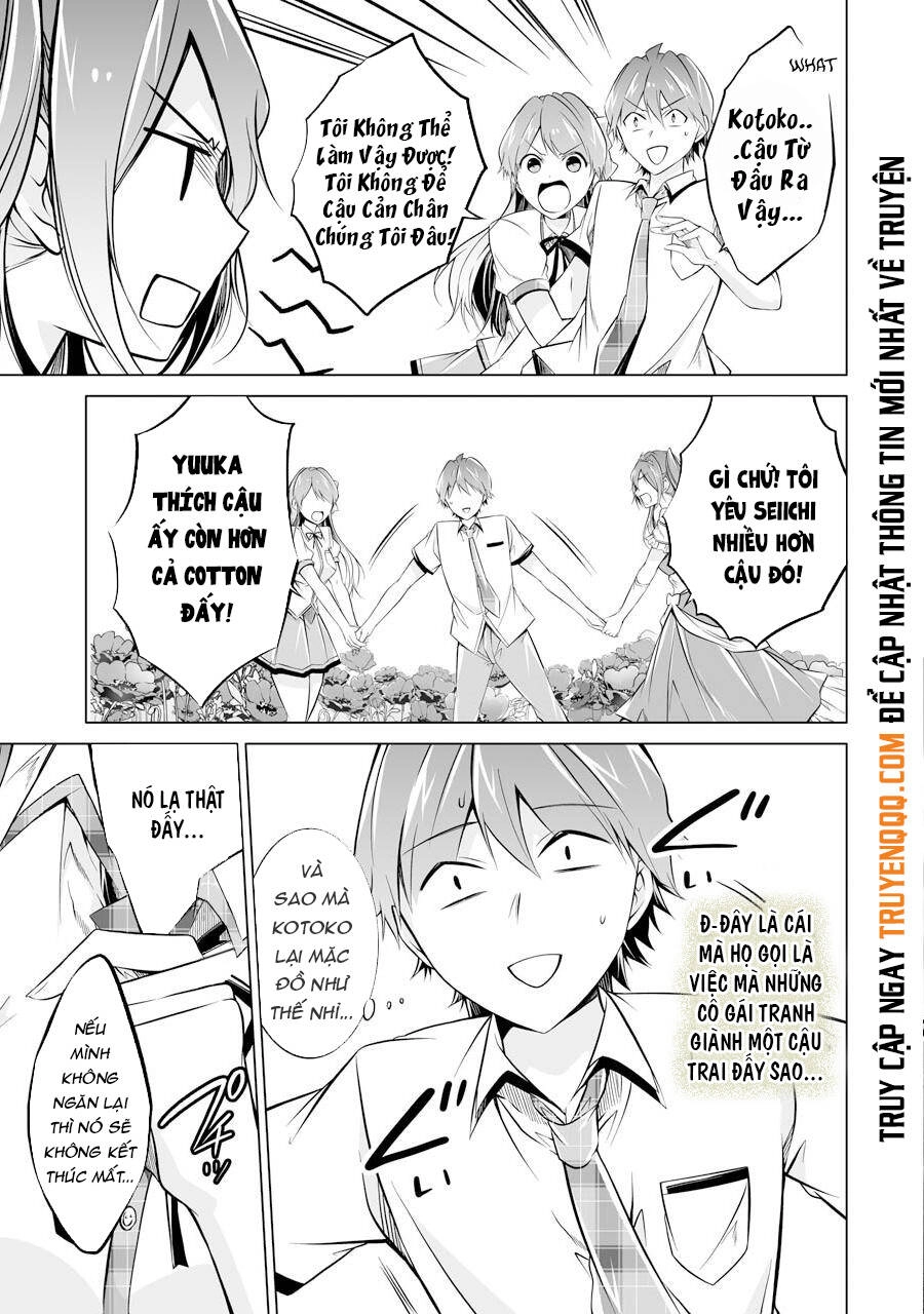 Tôi Không Yêu Gái 3D Chapter 68 - 6