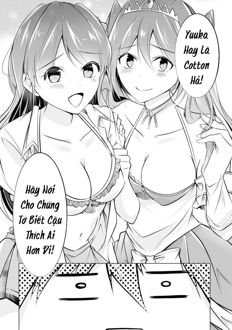 Tôi Không Yêu Gái 3D Chapter 68 - 7