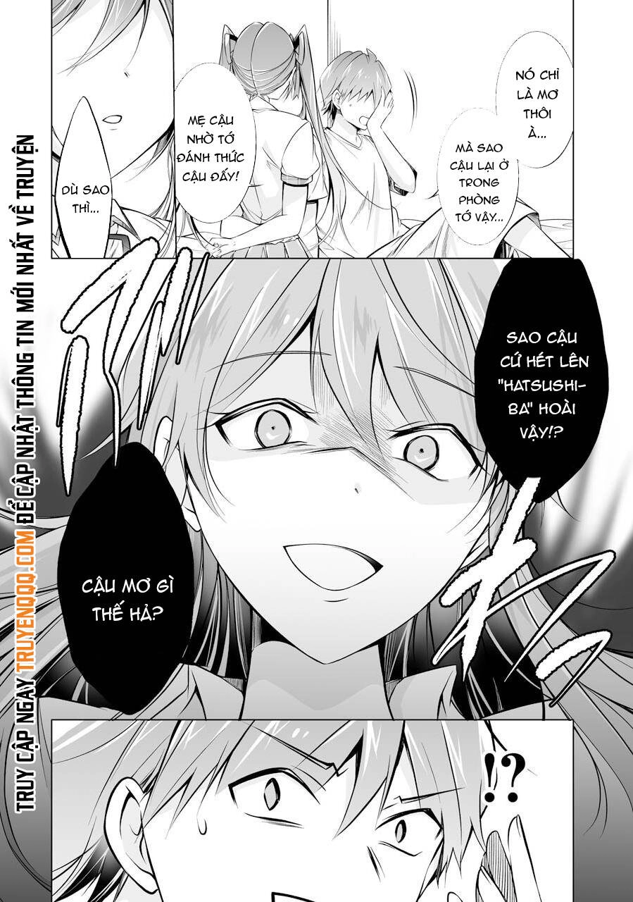 Tôi Không Yêu Gái 3D Chapter 68 - 9