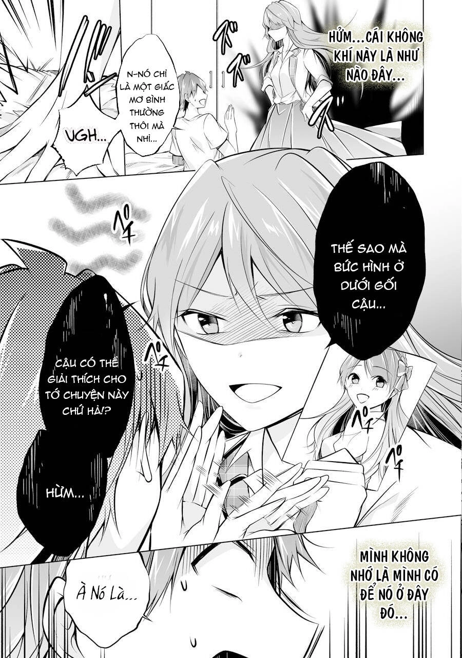 Tôi Không Yêu Gái 3D Chapter 68 - 10