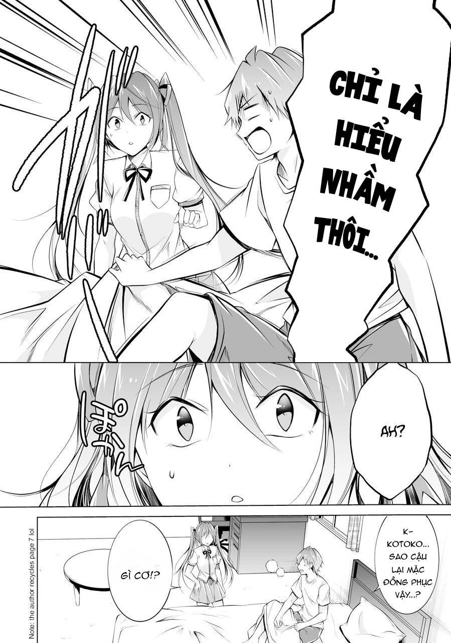 Tôi Không Yêu Gái 3D Chapter 68 - 11