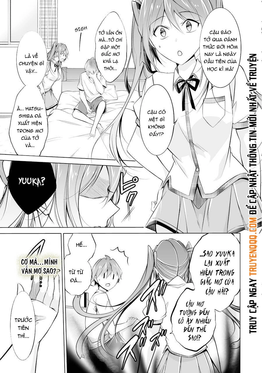 Tôi Không Yêu Gái 3D Chapter 68 - 12