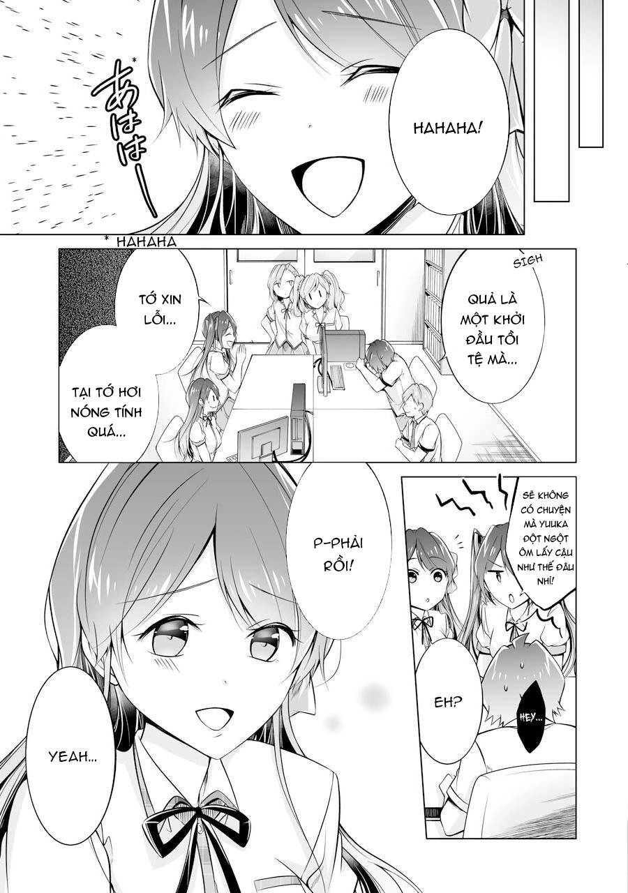 Tôi Không Yêu Gái 3D Chapter 68 - 14