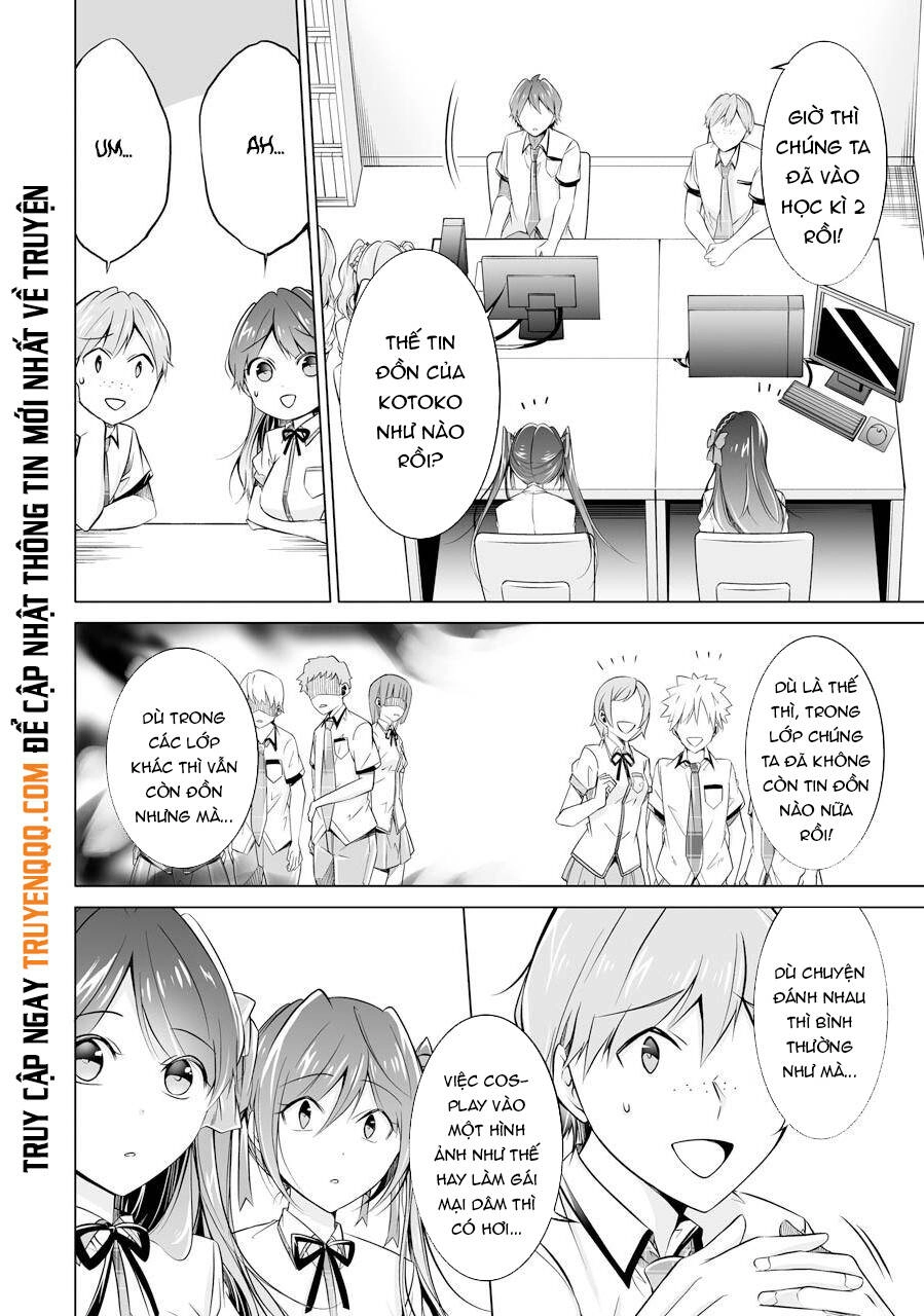 Tôi Không Yêu Gái 3D Chapter 68 - 15