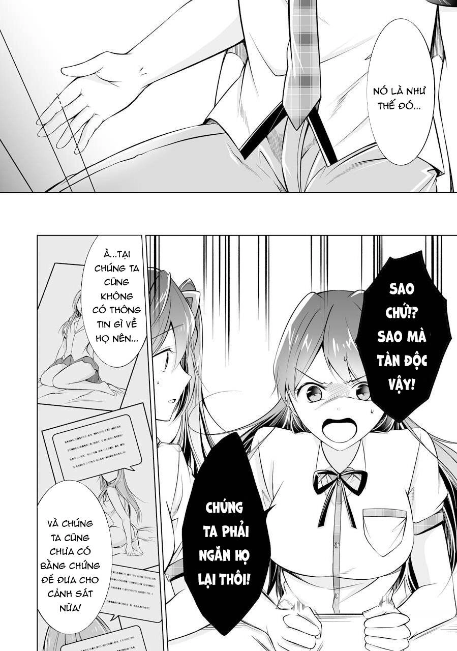 Tôi Không Yêu Gái 3D Chapter 68 - 17