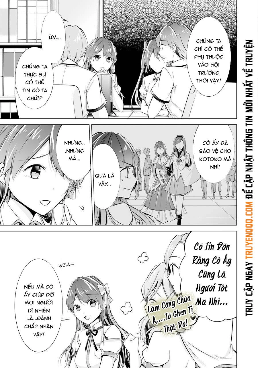 Tôi Không Yêu Gái 3D Chapter 68 - 18