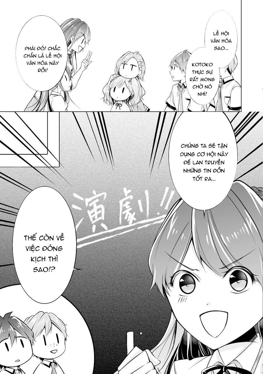 Tôi Không Yêu Gái 3D Chapter 68 - 20