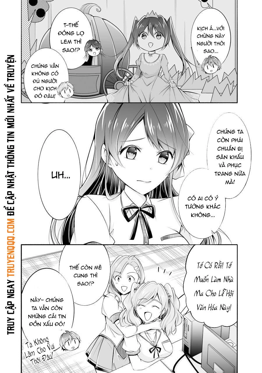 Tôi Không Yêu Gái 3D Chapter 68 - 21