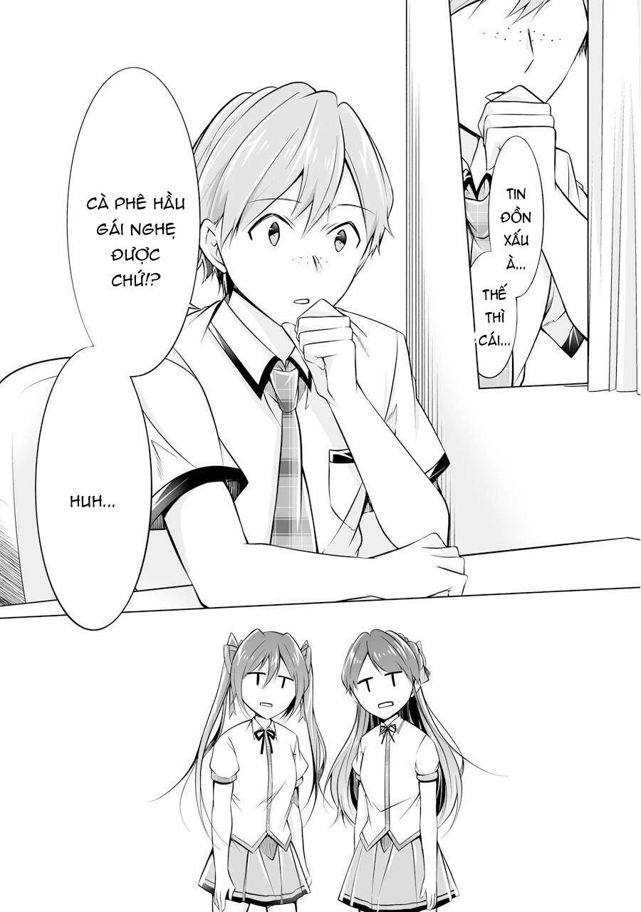 Tôi Không Yêu Gái 3D Chapter 68 - 22