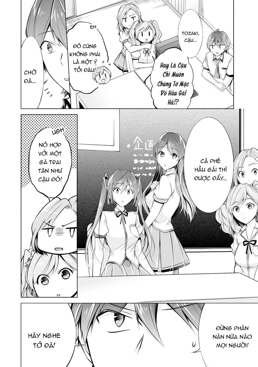 Tôi Không Yêu Gái 3D Chapter 68 - 23