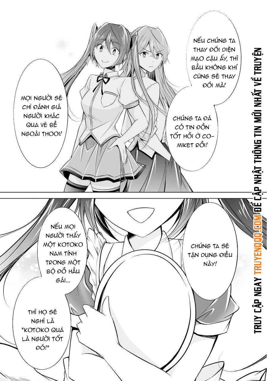 Tôi Không Yêu Gái 3D Chapter 68 - 24