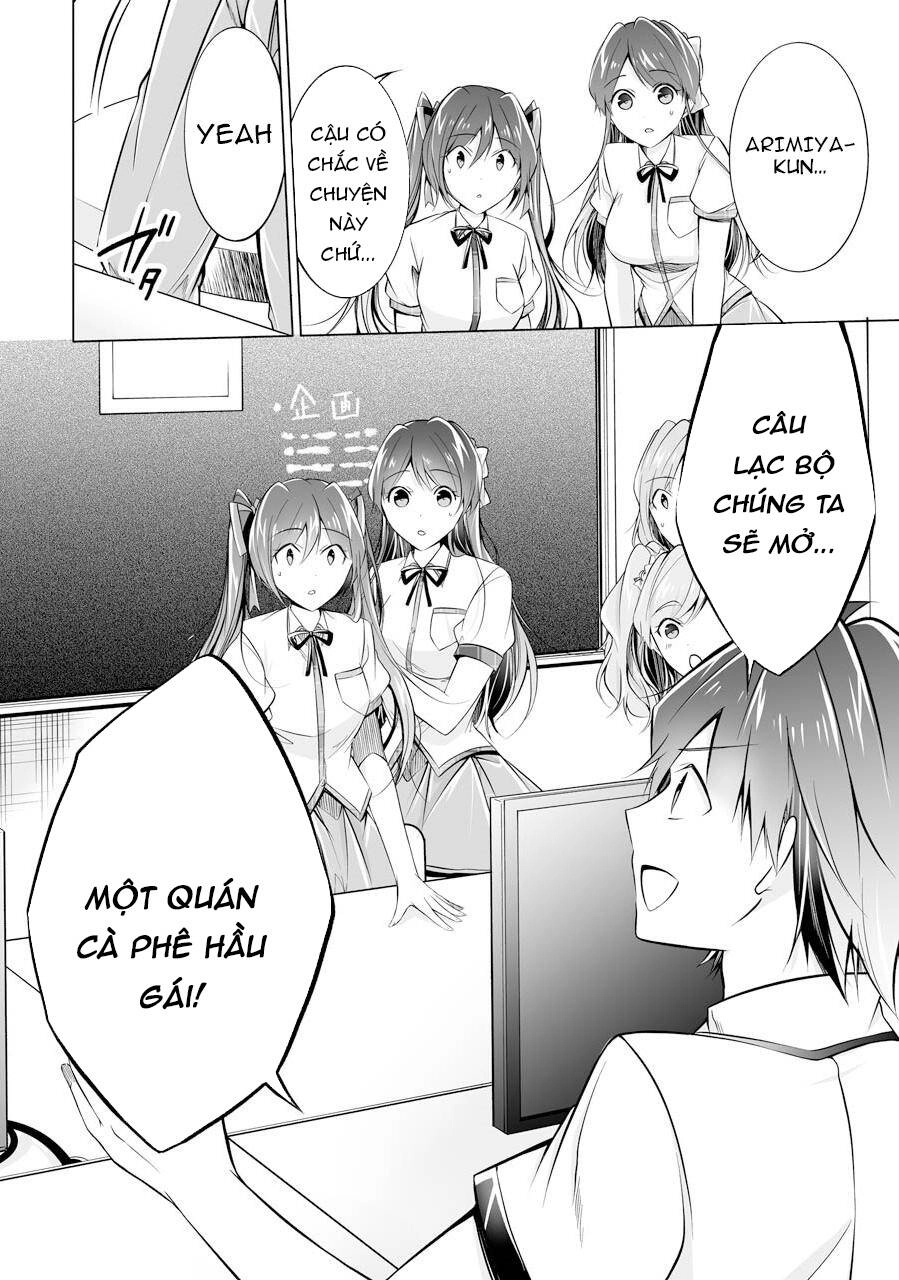 Tôi Không Yêu Gái 3D Chapter 68 - 25