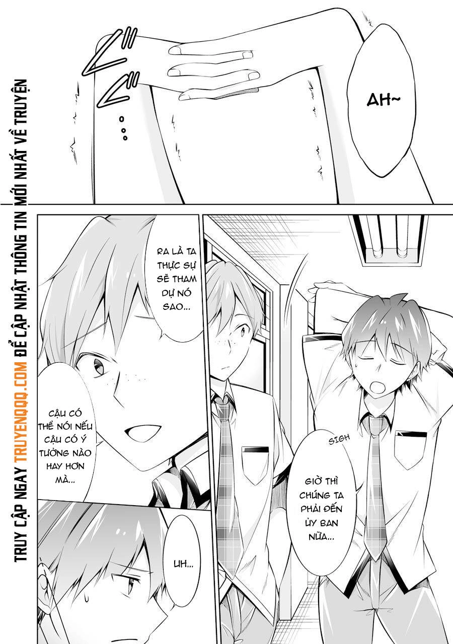 Tôi Không Yêu Gái 3D Chapter 69 - 3