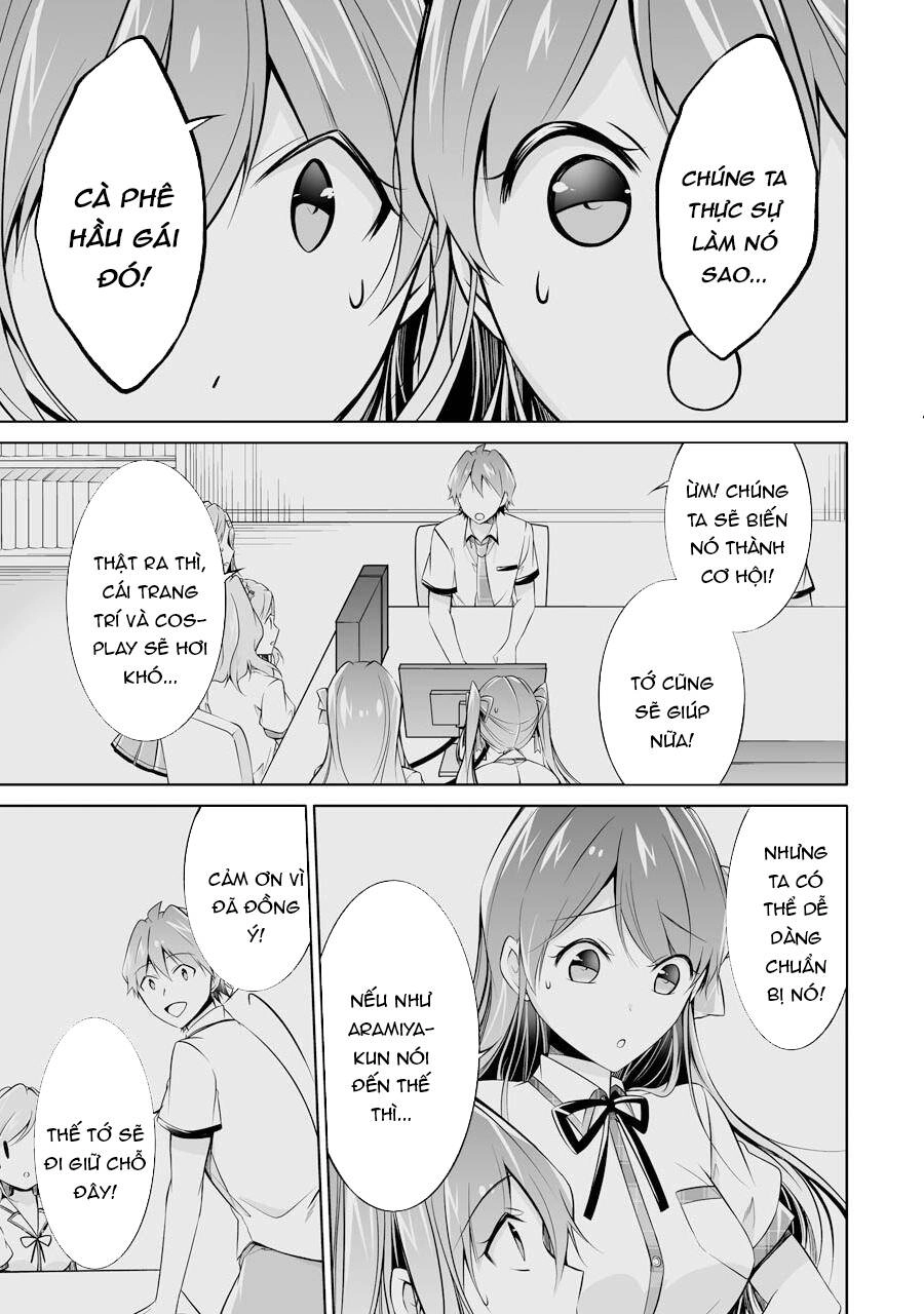 Tôi Không Yêu Gái 3D Chapter 69 - 4