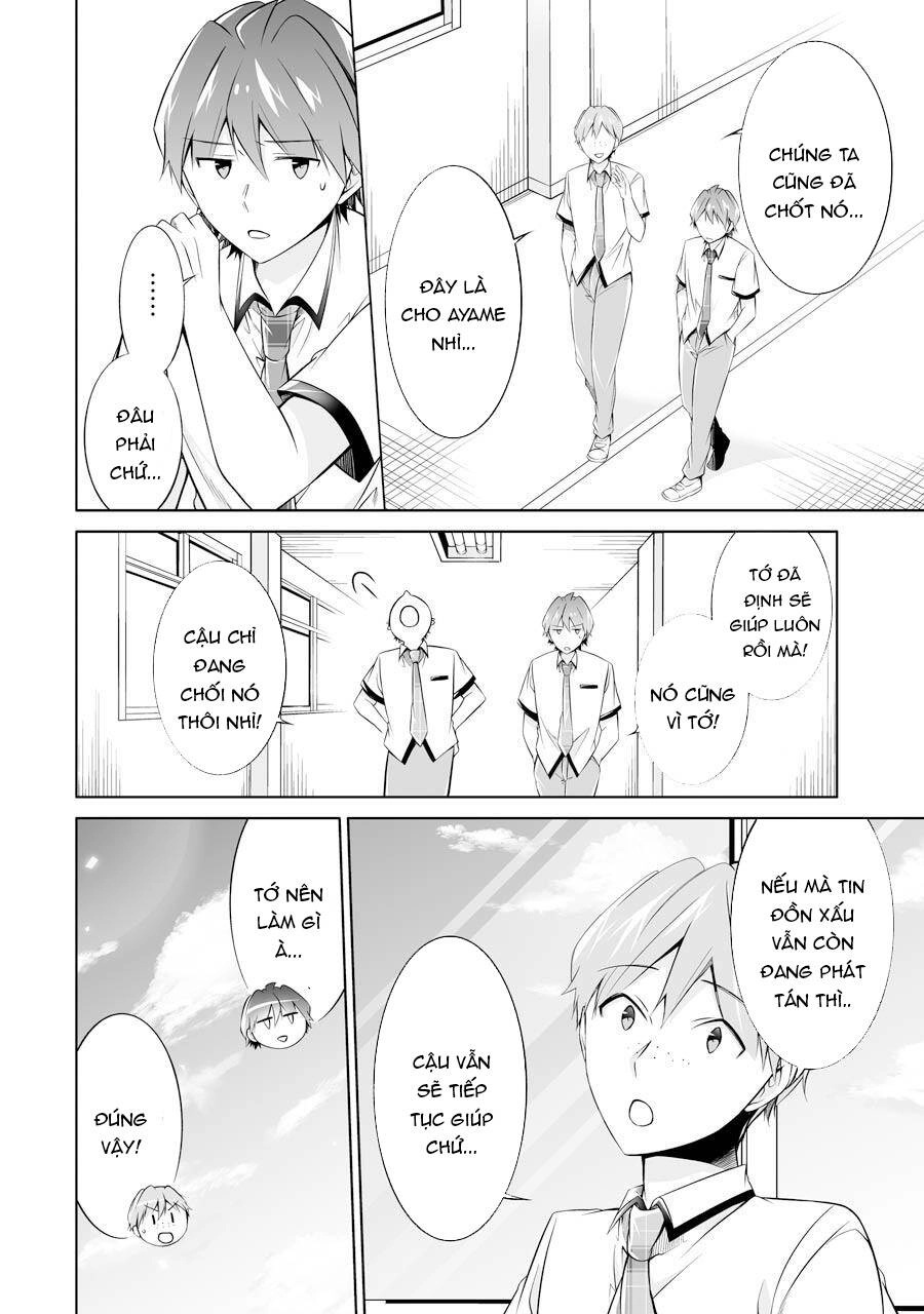 Tôi Không Yêu Gái 3D Chapter 69 - 5