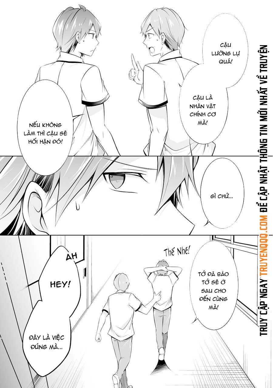 Tôi Không Yêu Gái 3D Chapter 69 - 6