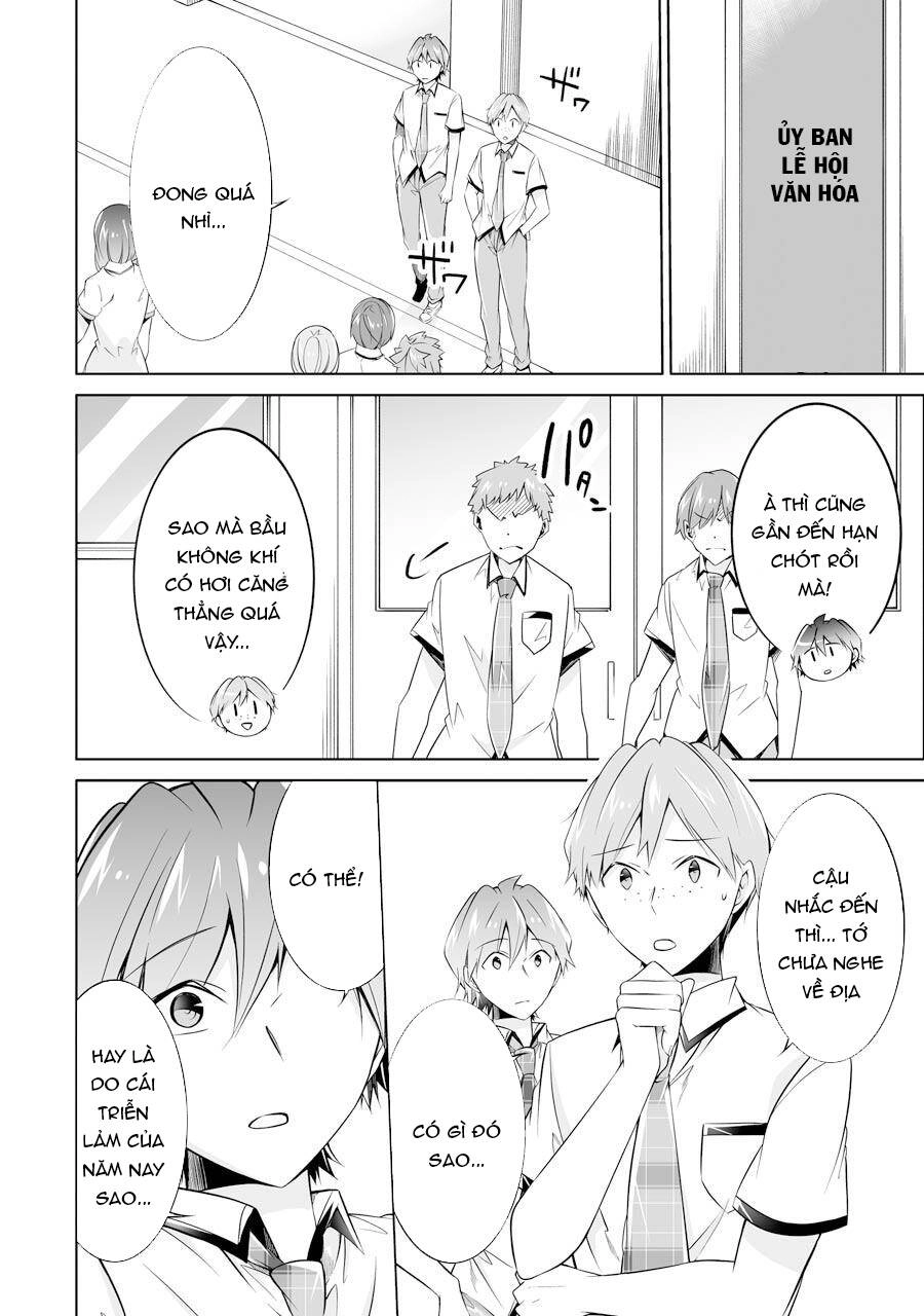 Tôi Không Yêu Gái 3D Chapter 69 - 7