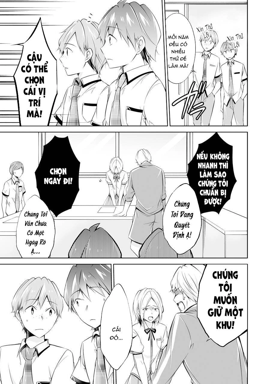 Tôi Không Yêu Gái 3D Chapter 69 - 8