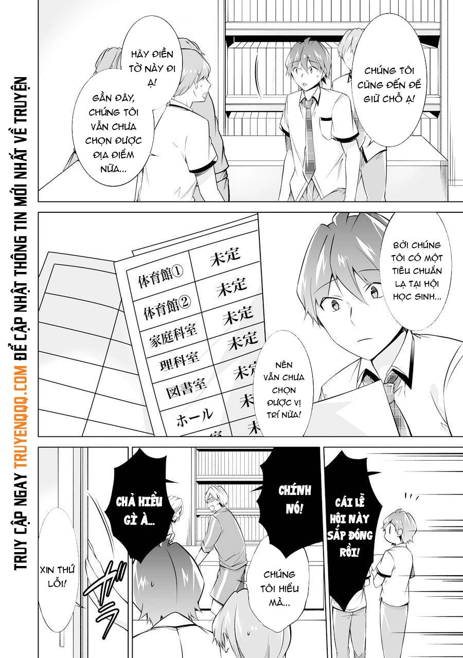 Tôi Không Yêu Gái 3D Chapter 69 - 9